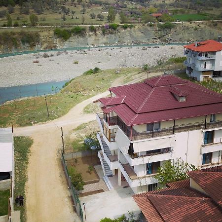 Përmet Hotel Villa Ago מראה חיצוני תמונה
