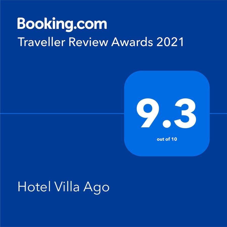 Përmet Hotel Villa Ago מראה חיצוני תמונה