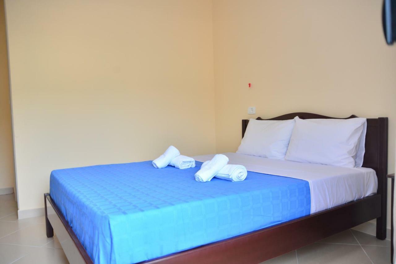 Përmet Hotel Villa Ago מראה חיצוני תמונה