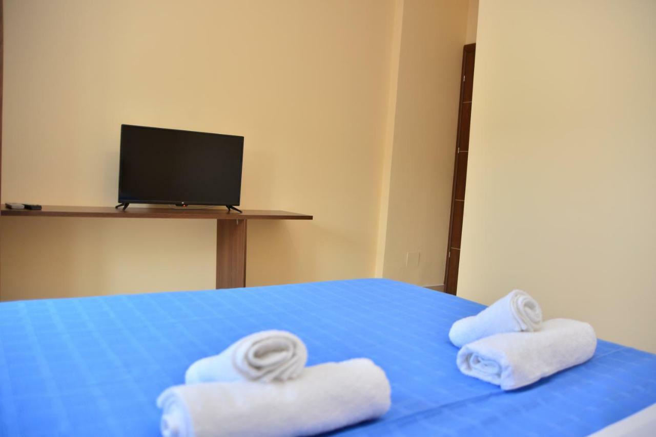 Përmet Hotel Villa Ago מראה חיצוני תמונה