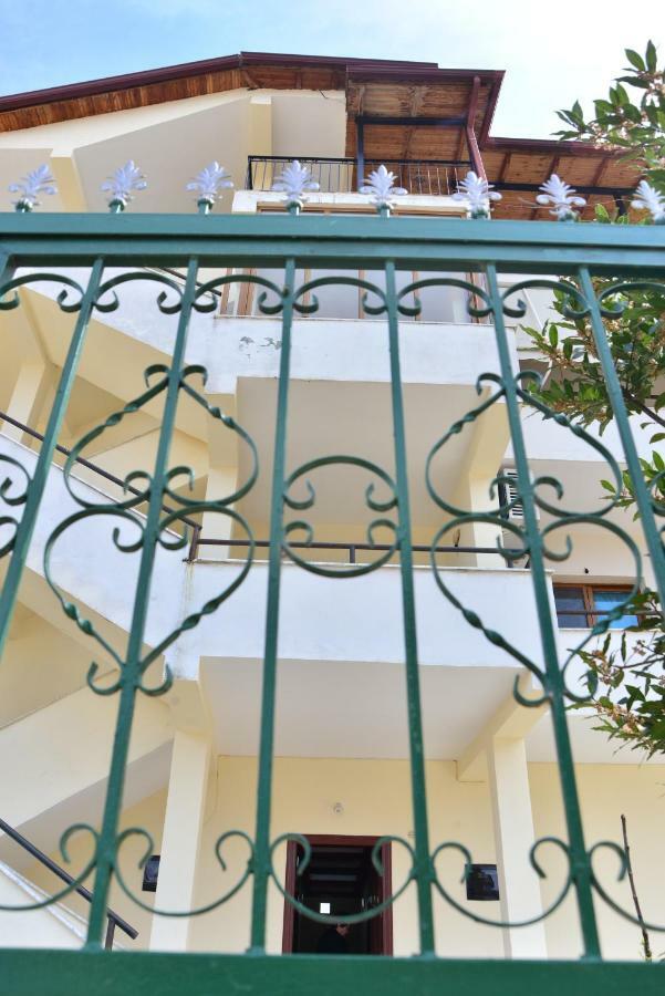 Përmet Hotel Villa Ago מראה חיצוני תמונה