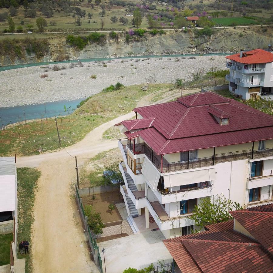 Përmet Hotel Villa Ago מראה חיצוני תמונה