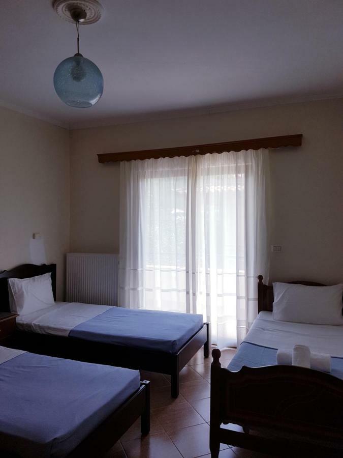 Përmet Hotel Villa Ago מראה חיצוני תמונה