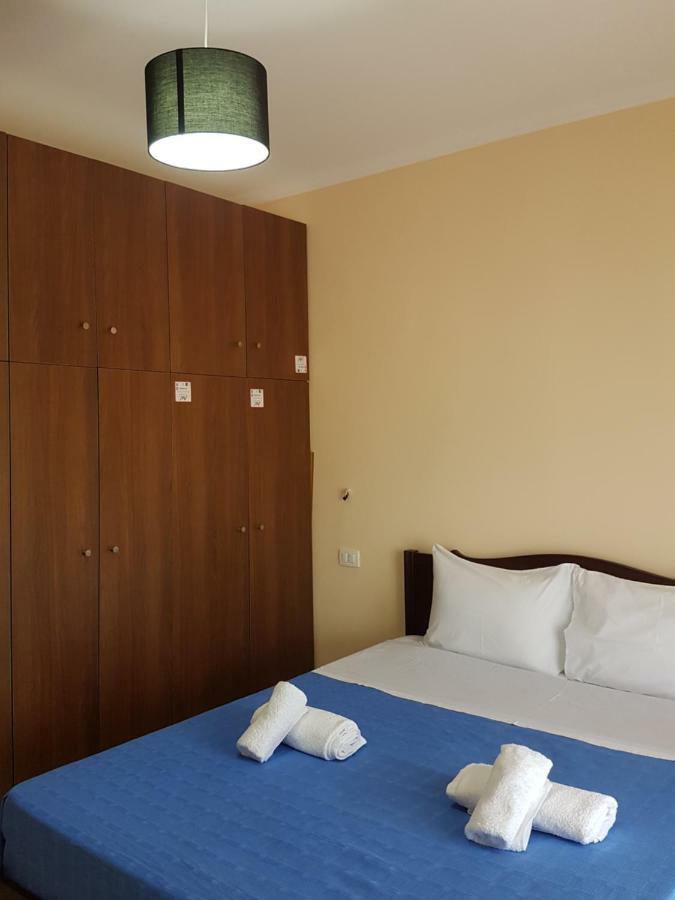 Përmet Hotel Villa Ago מראה חיצוני תמונה