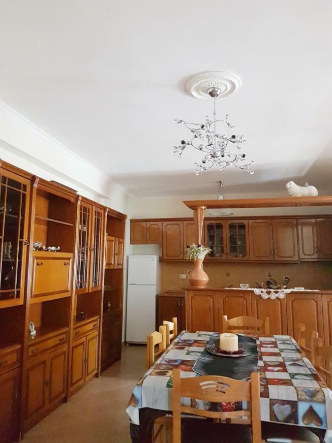 Përmet Hotel Villa Ago מראה חיצוני תמונה