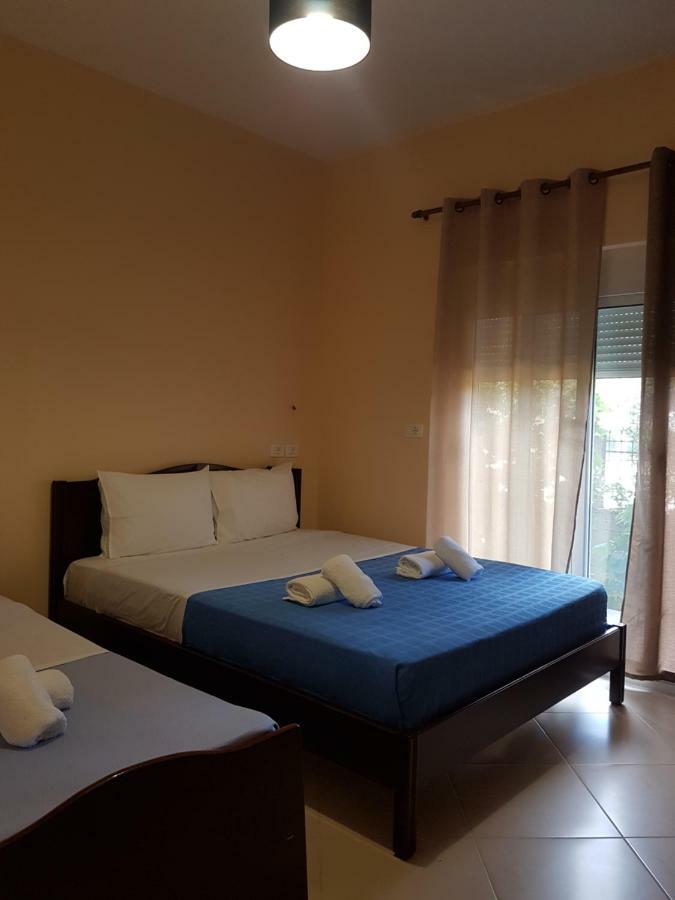 Përmet Hotel Villa Ago מראה חיצוני תמונה