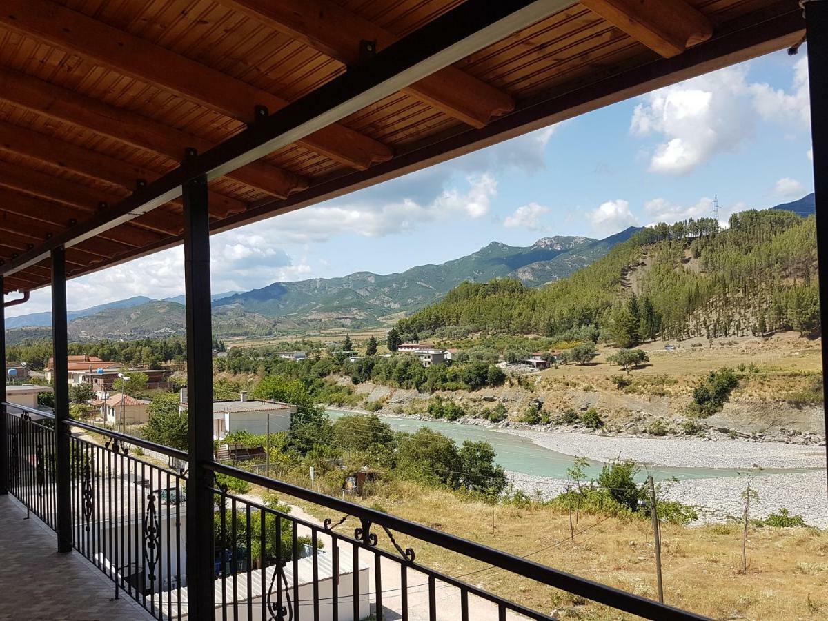 Përmet Hotel Villa Ago מראה חיצוני תמונה