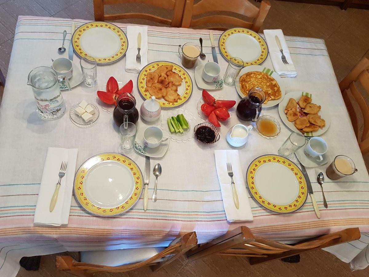 Përmet Hotel Villa Ago מראה חיצוני תמונה