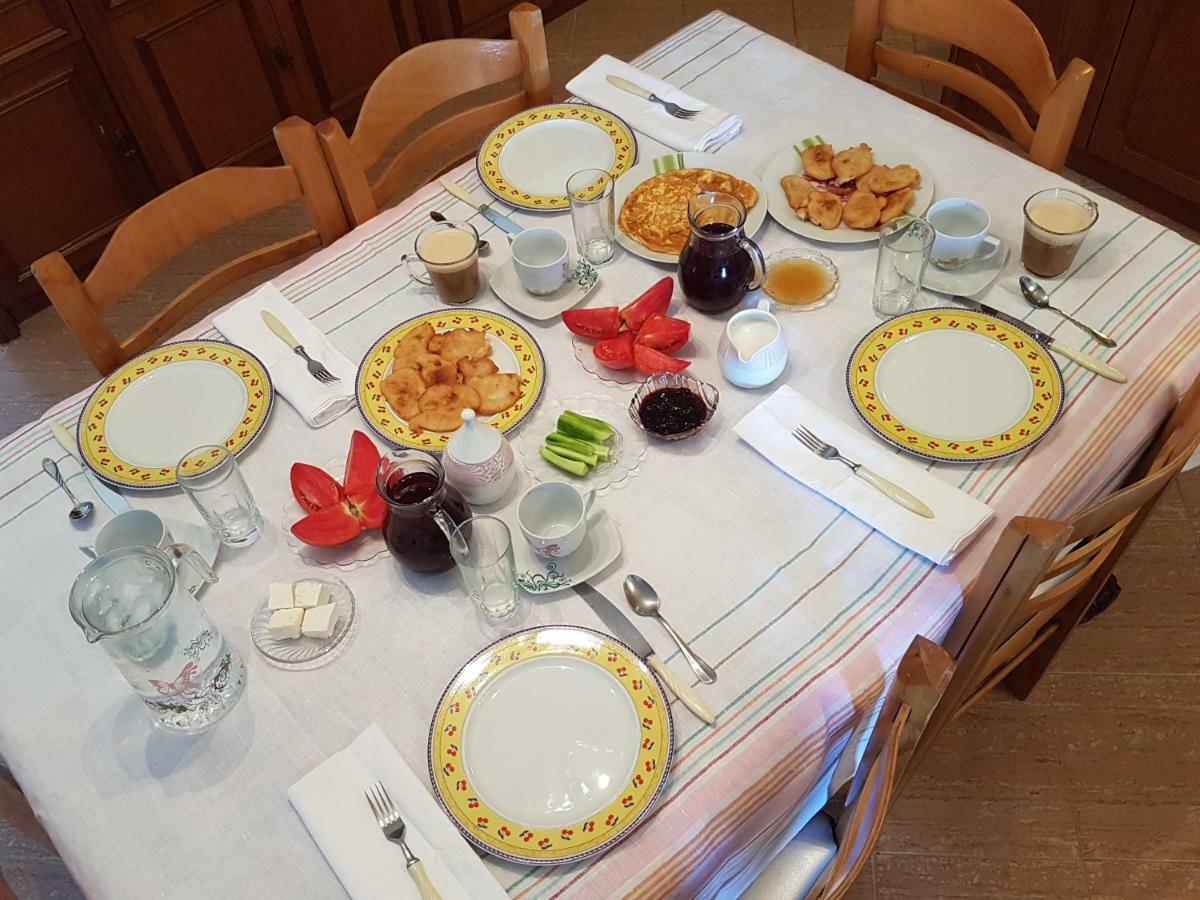 Përmet Hotel Villa Ago מראה חיצוני תמונה