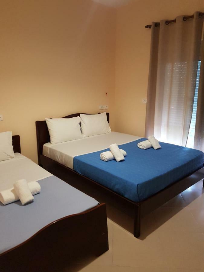 Përmet Hotel Villa Ago מראה חיצוני תמונה