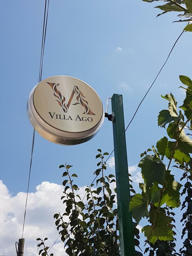 Përmet Hotel Villa Ago מראה חיצוני תמונה