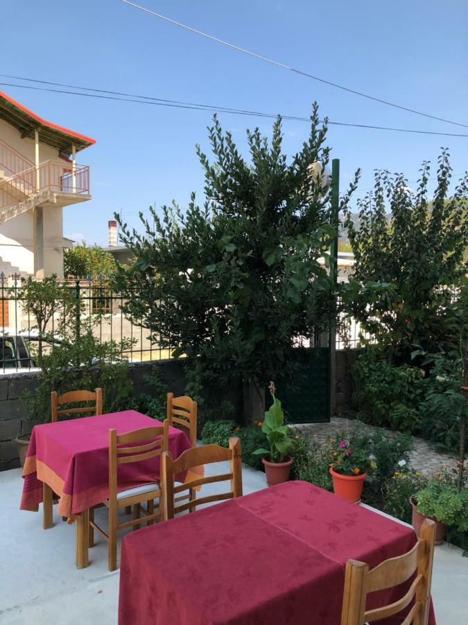 Përmet Hotel Villa Ago מראה חיצוני תמונה