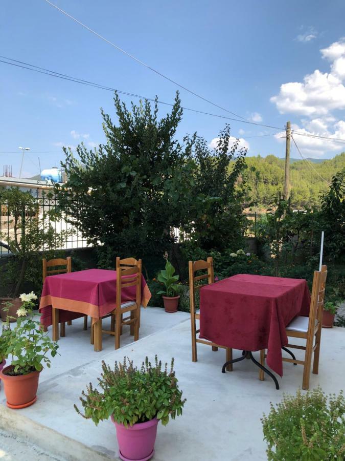 Përmet Hotel Villa Ago מראה חיצוני תמונה