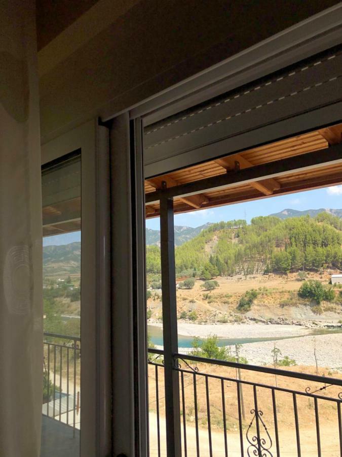 Përmet Hotel Villa Ago מראה חיצוני תמונה