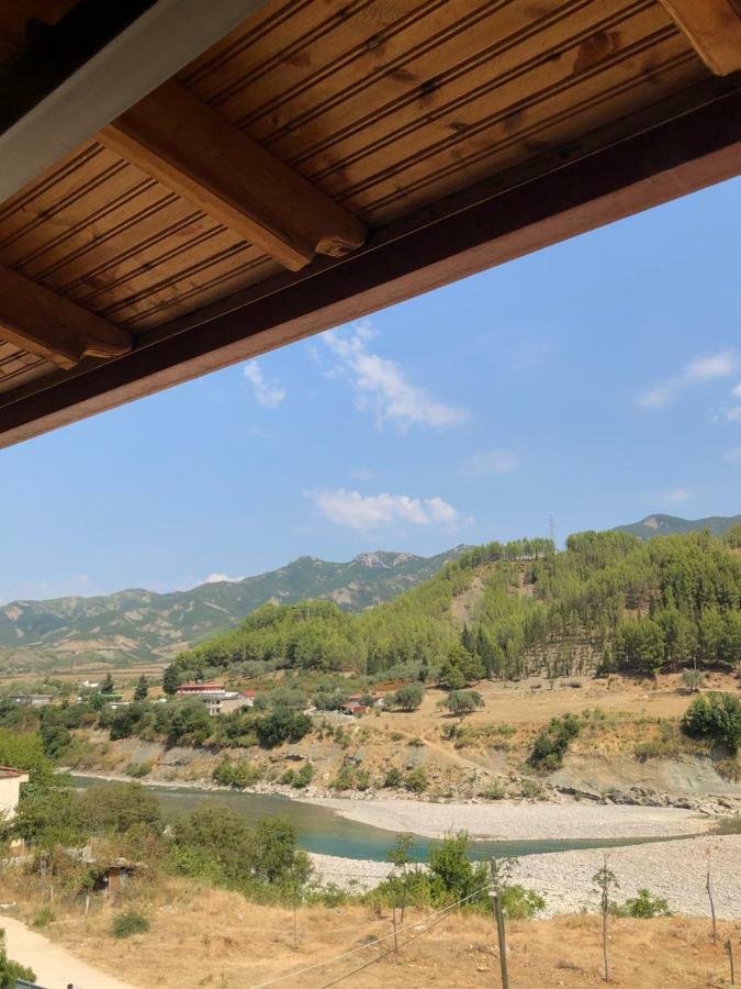 Përmet Hotel Villa Ago מראה חיצוני תמונה