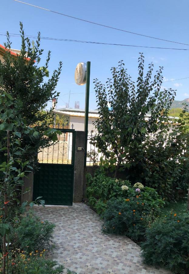Përmet Hotel Villa Ago מראה חיצוני תמונה
